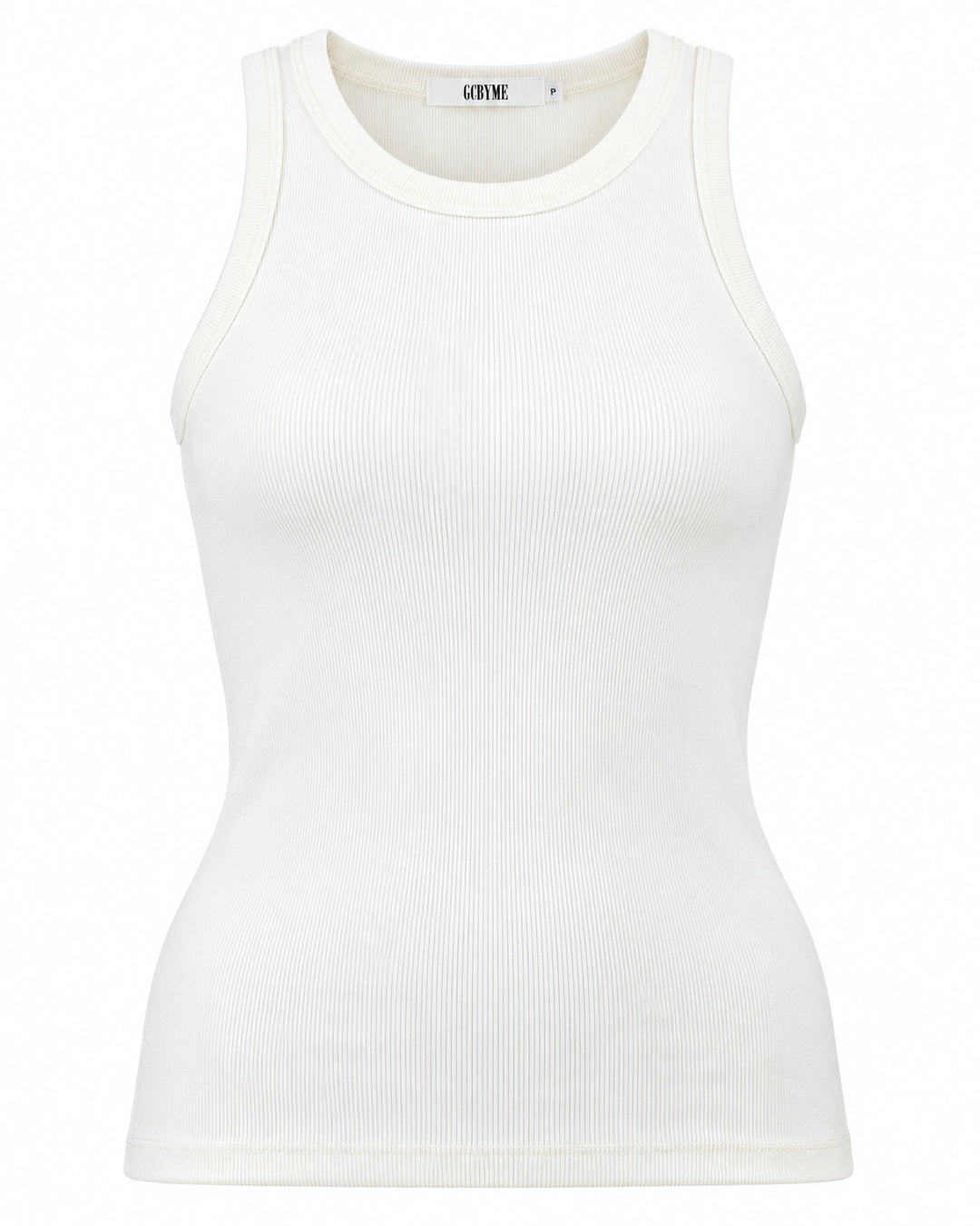 Regata canelada off white