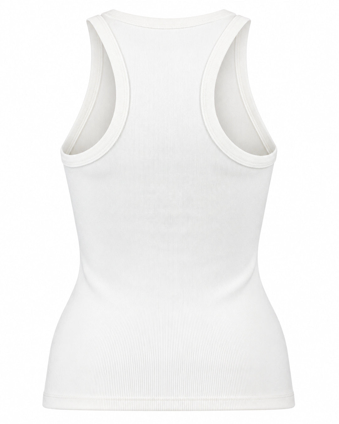 Regata canelada off white