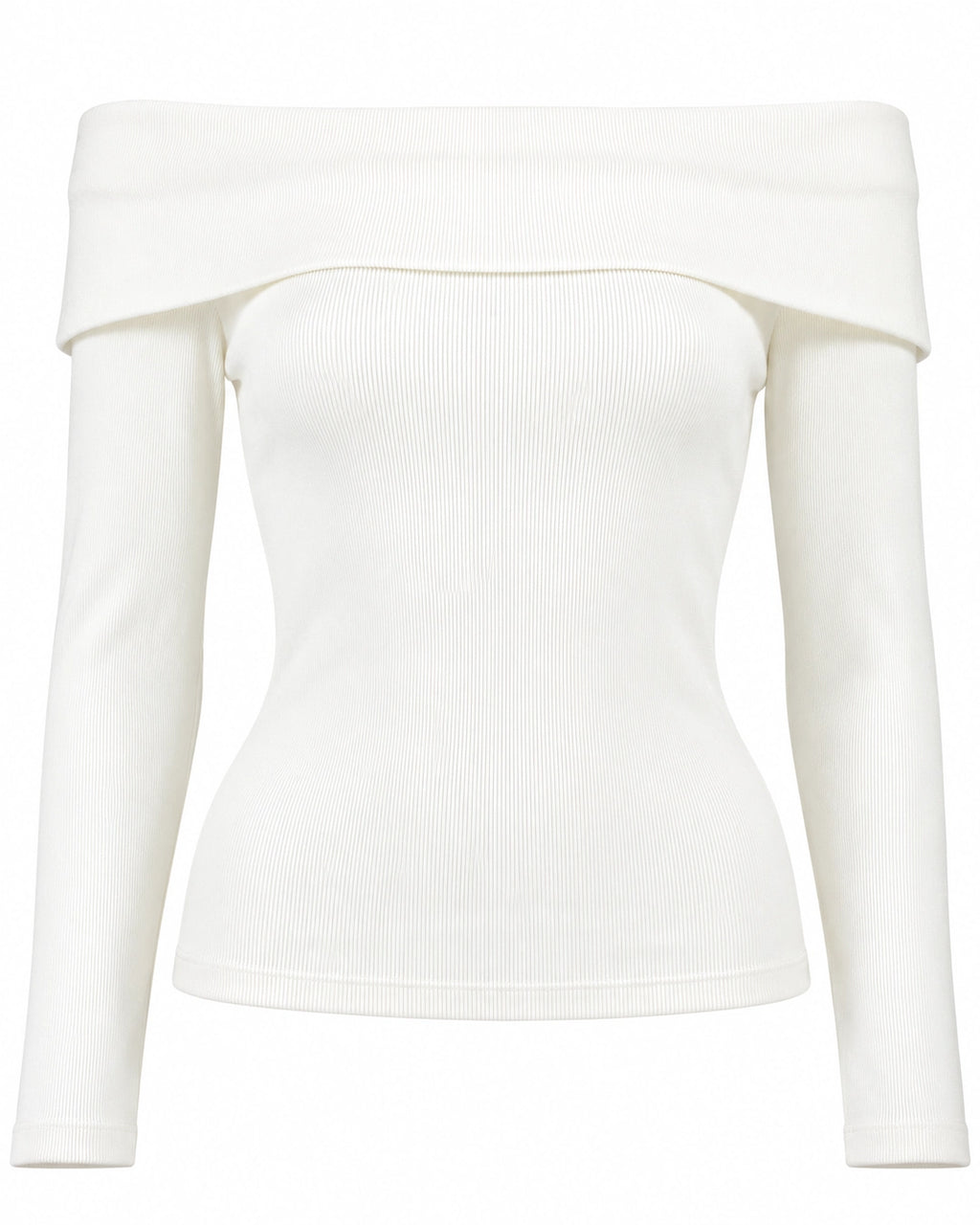 Blusa Fold branca
