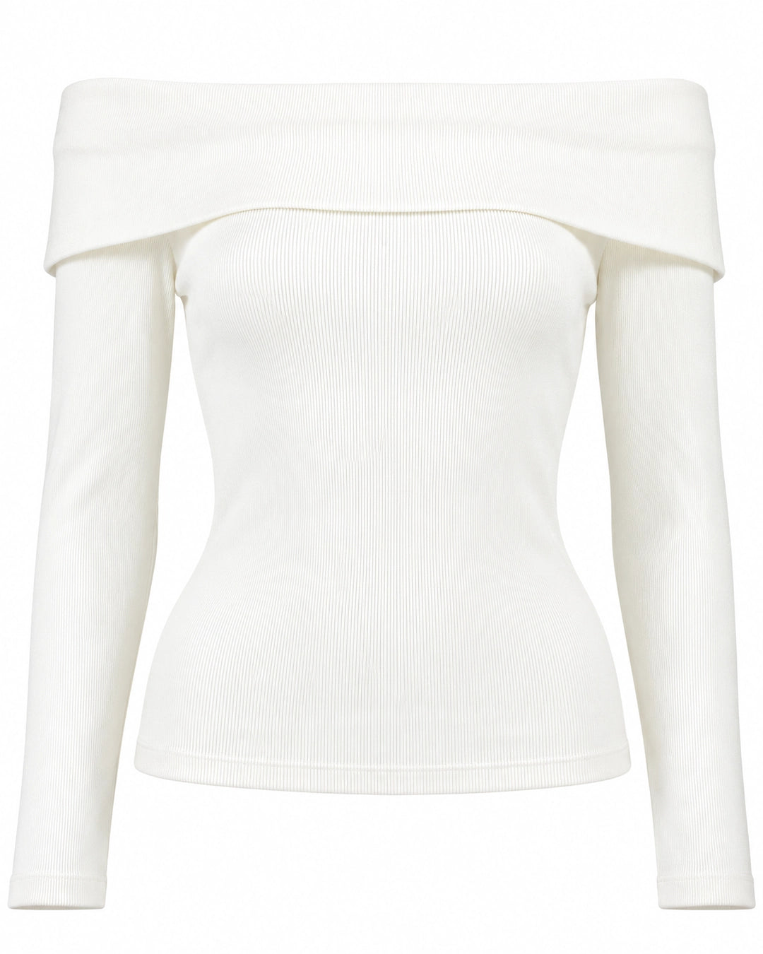 Blusa Fold branca