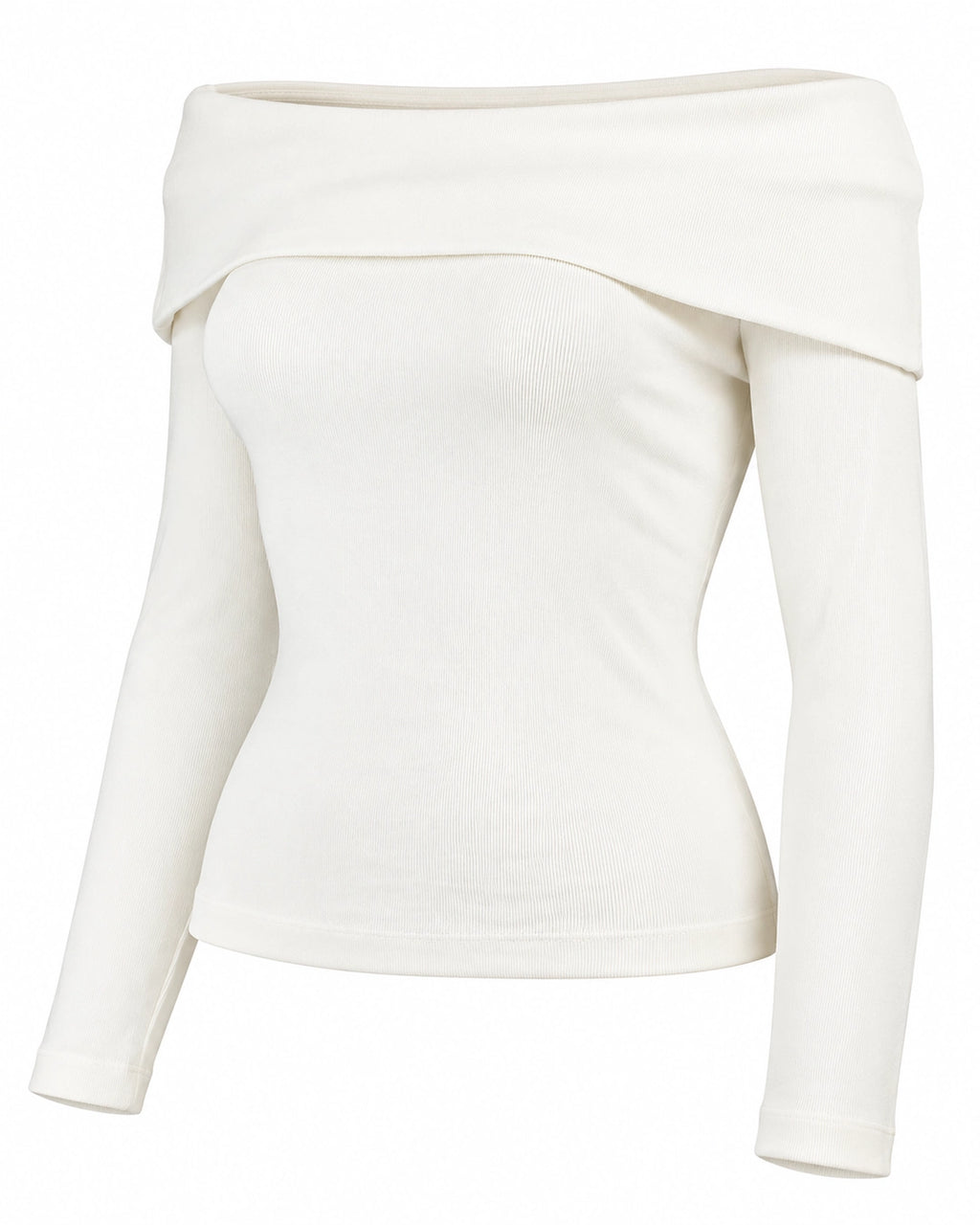 Blusa Fold branca