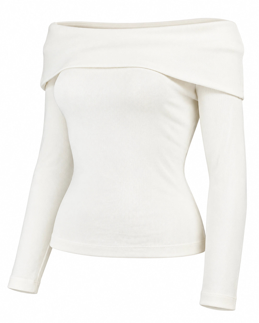 Blusa Fold branca