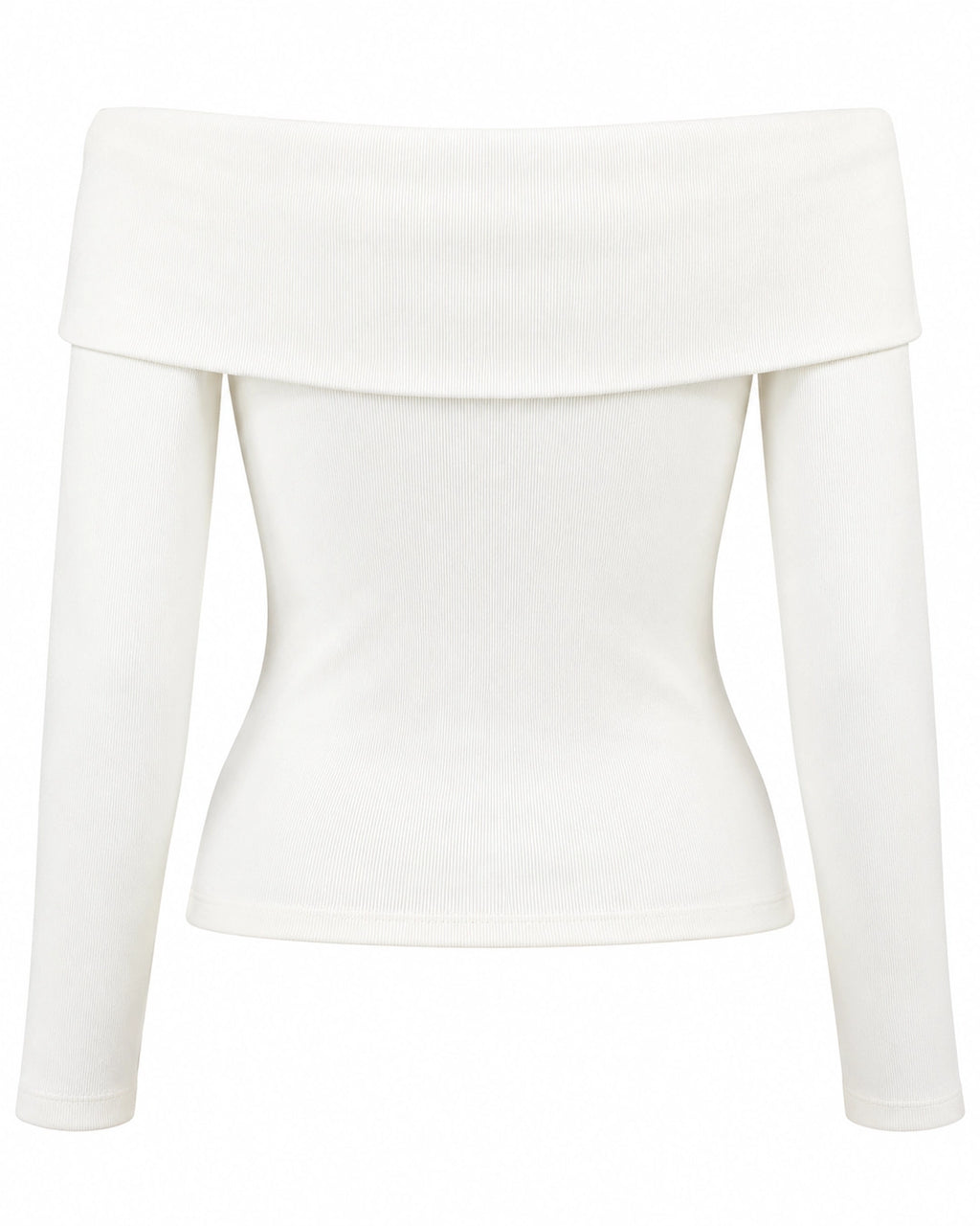Blusa Fold branca