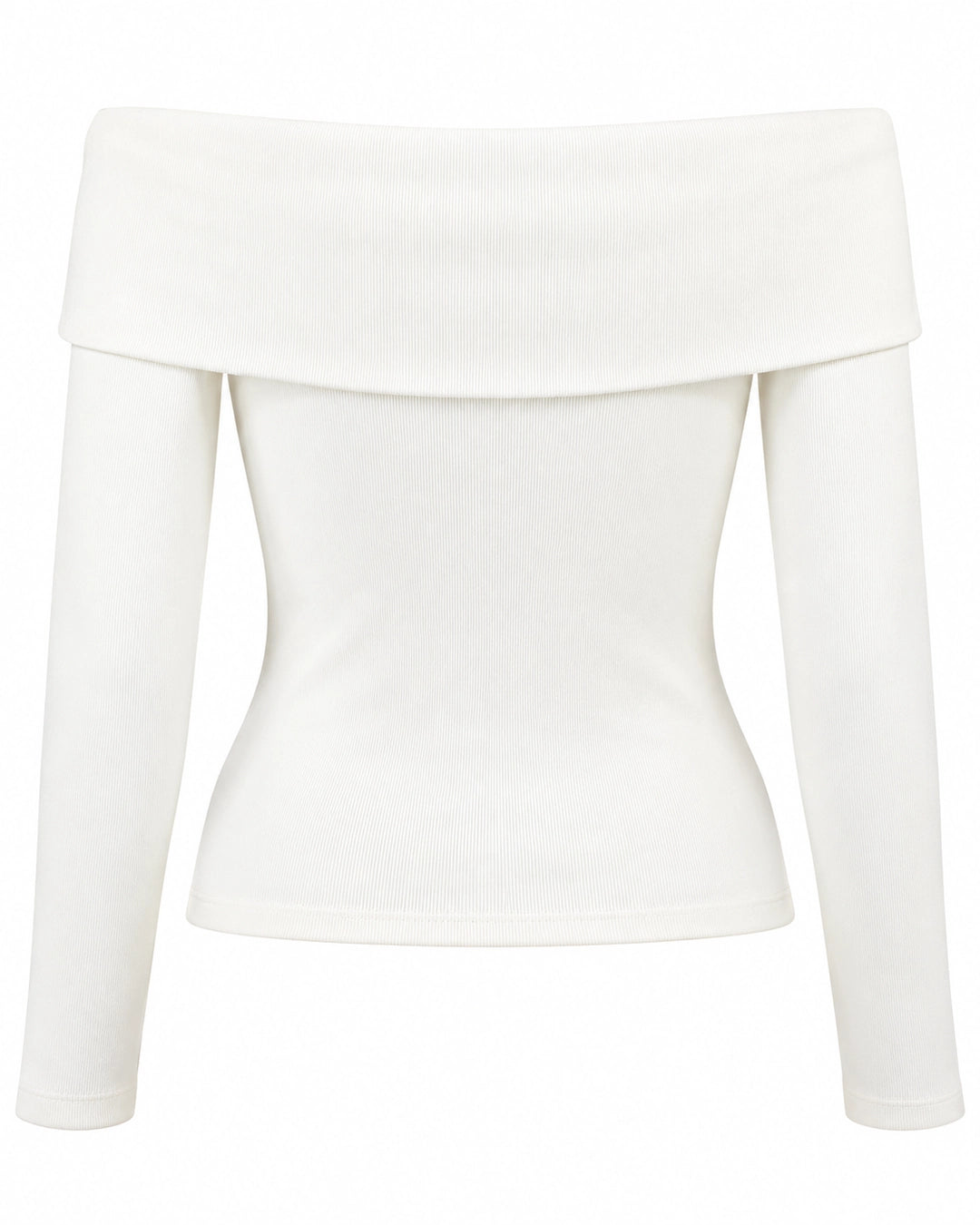 Blusa Fold branca