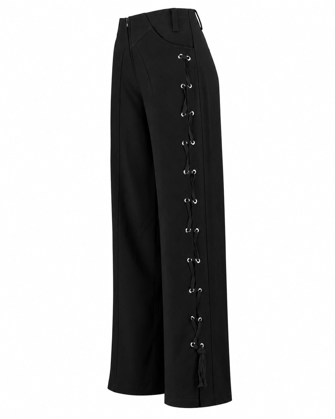Calça Lace ilhós