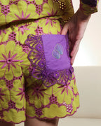 Shorts Maré de Corais