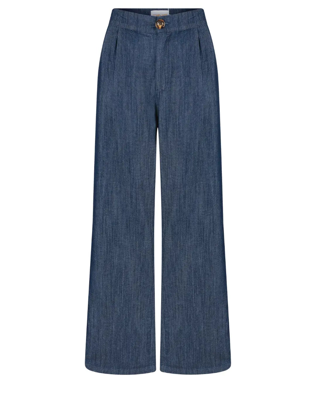 Calça de Alfaiataria Jeans