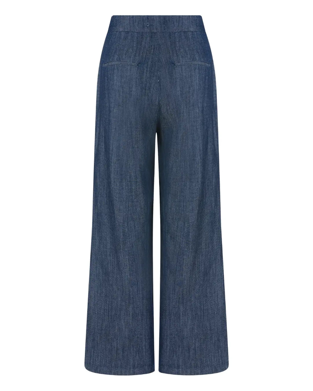 Calça de Alfaiataria Jeans