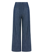 Calça de Alfaiataria Jeans