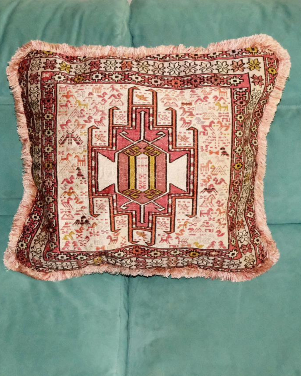 Almofada Ethnic Heritage