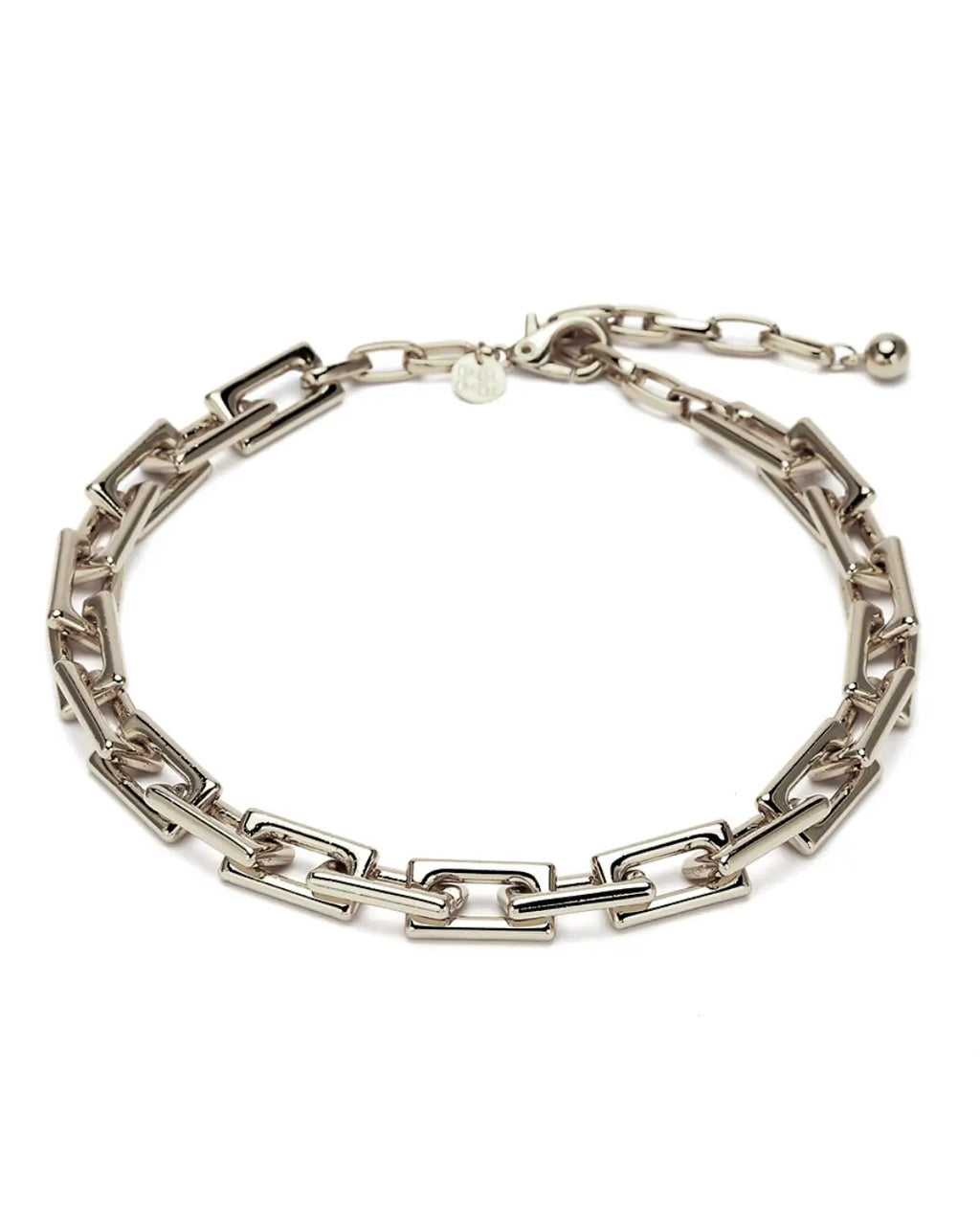 Pulseira fashion prata