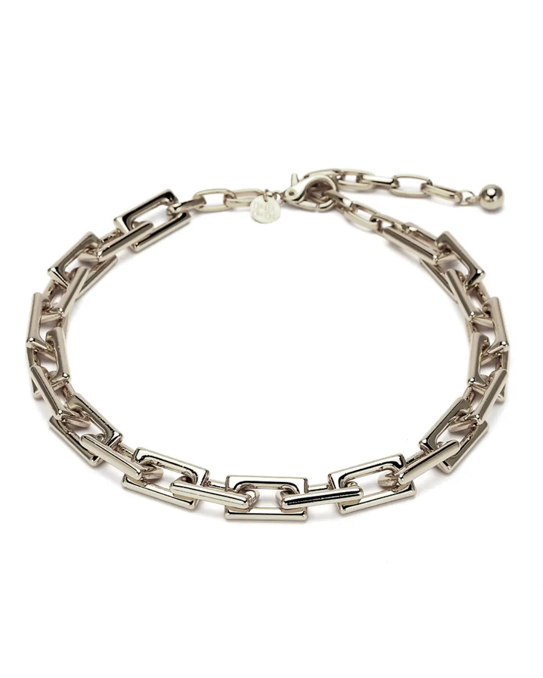 Pulseira fashion prata