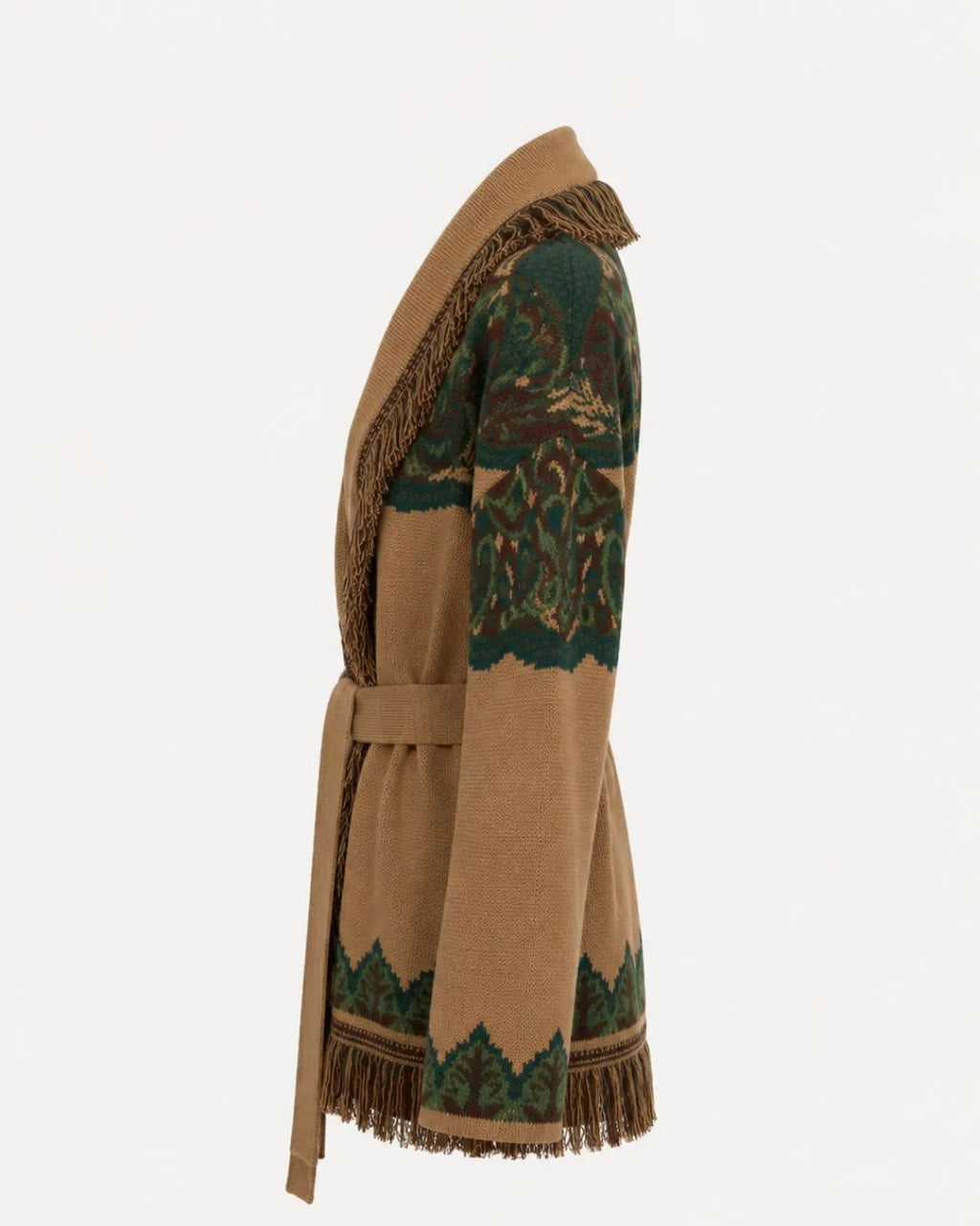 Kimono Salamanca Verde