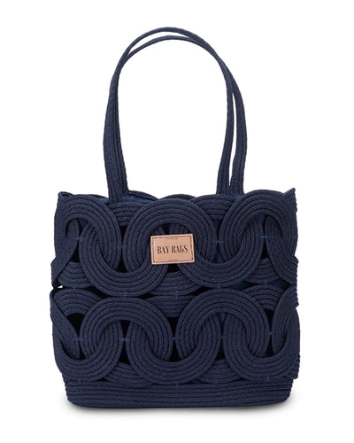 Bolsa Tote - Azul Marinho