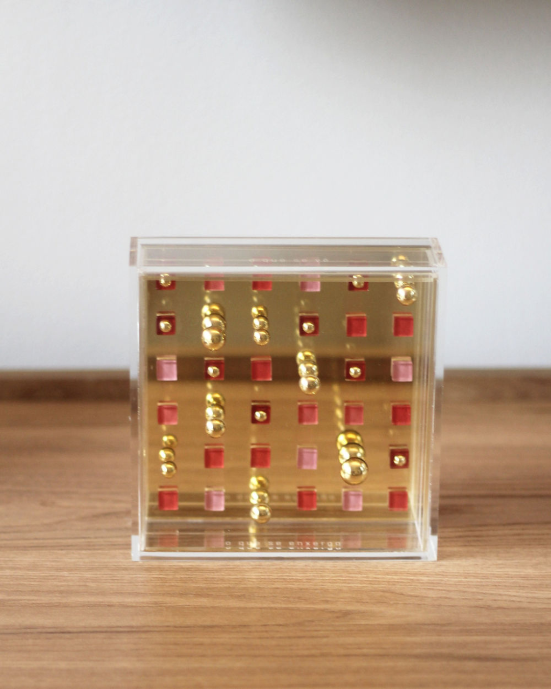 O que se vê | O que se enxerga