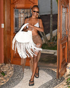 Bolsa Carmel - BRANCO