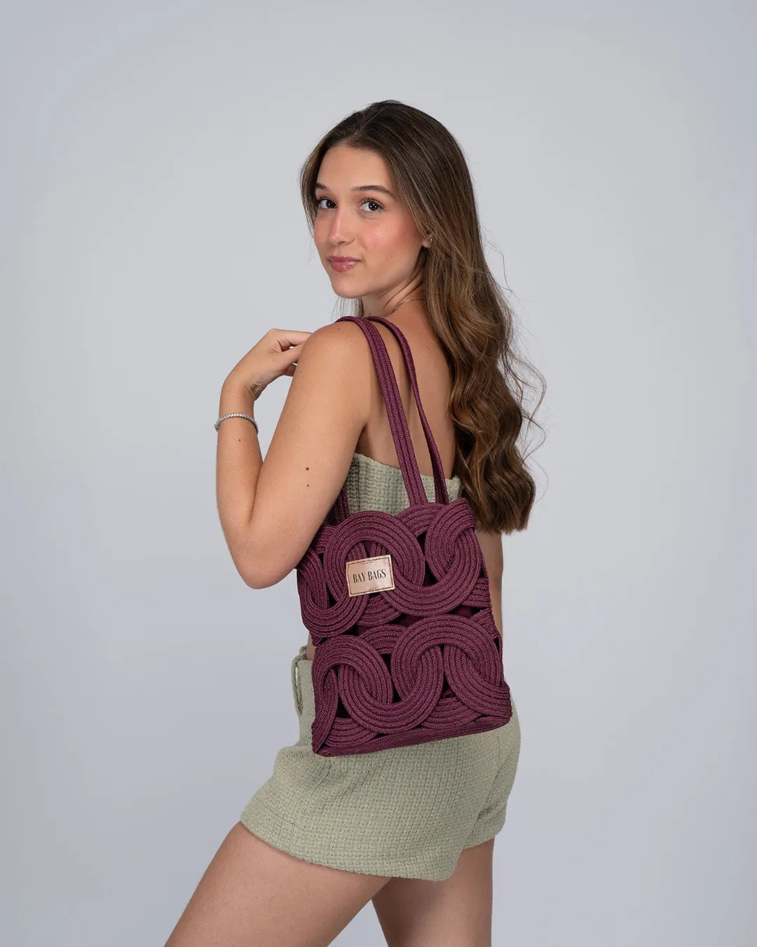 Bolsa Small Tote - Figo