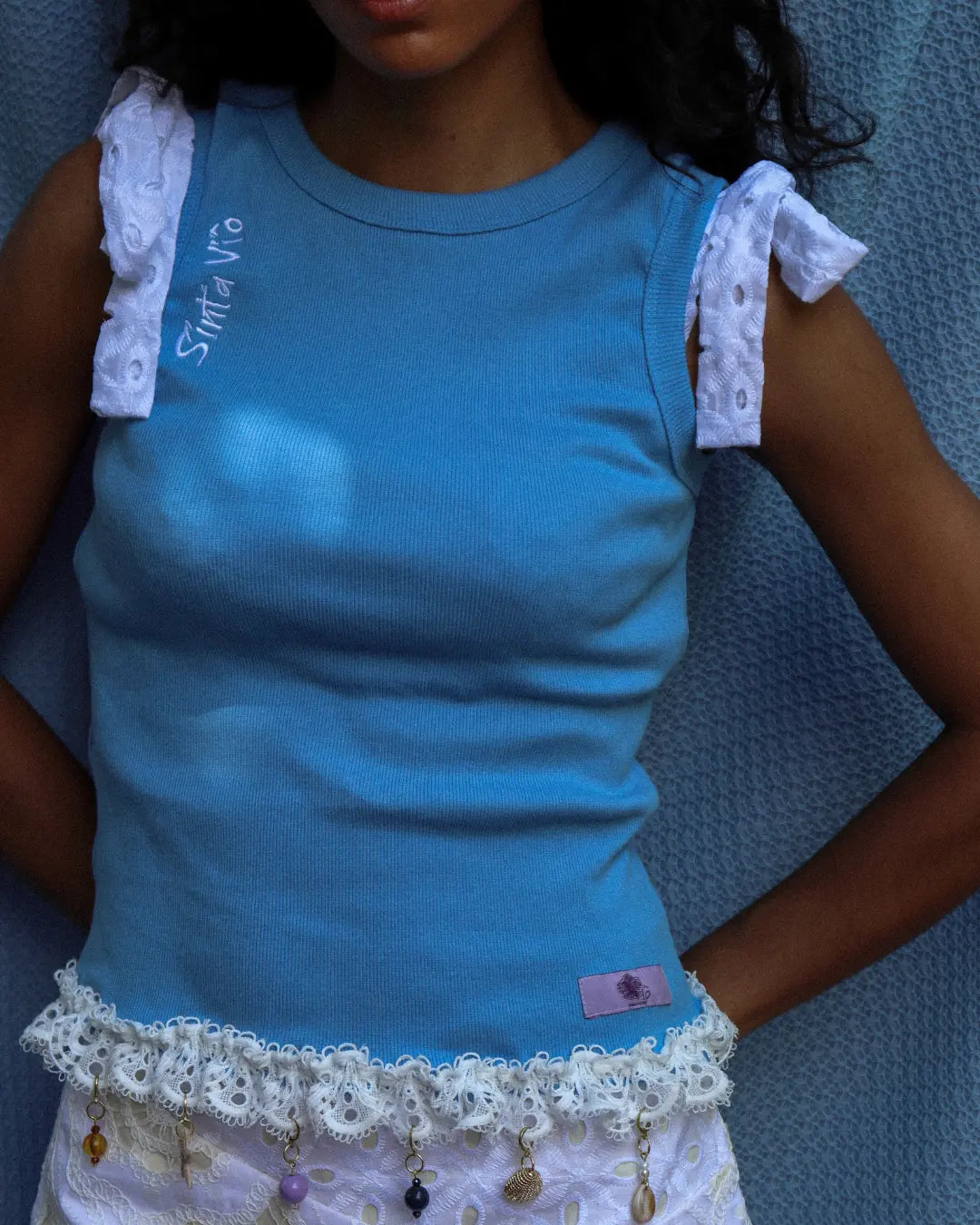 Regata Florê Azul