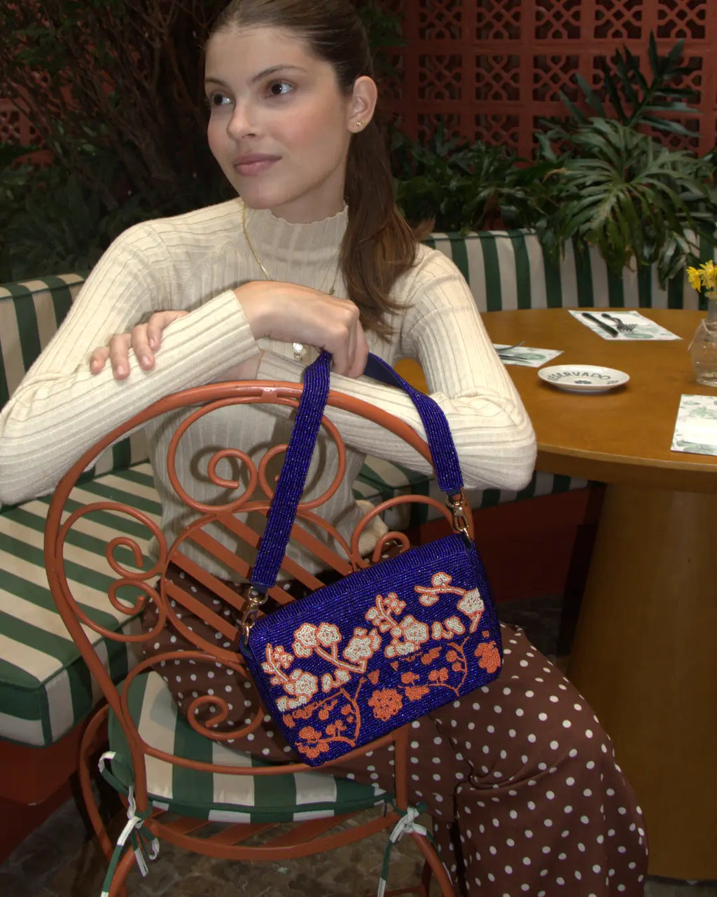 Bolsa Sakura