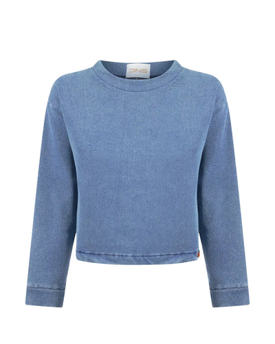 Blusa moletom dins