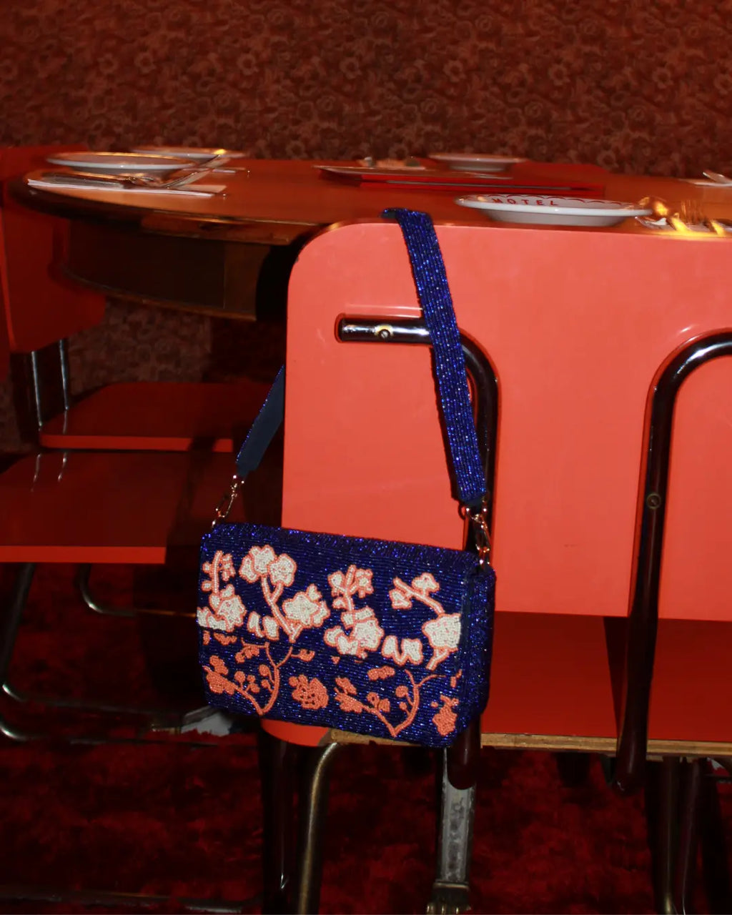 Bolsa Sakura