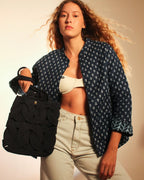 Bolsa Small Tote - Preta