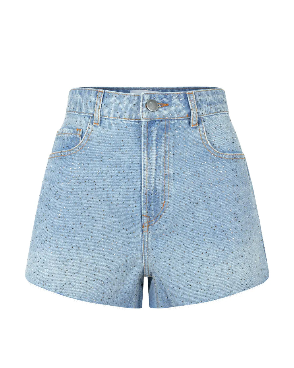 Shorts com Strass