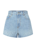 Shorts com Strass