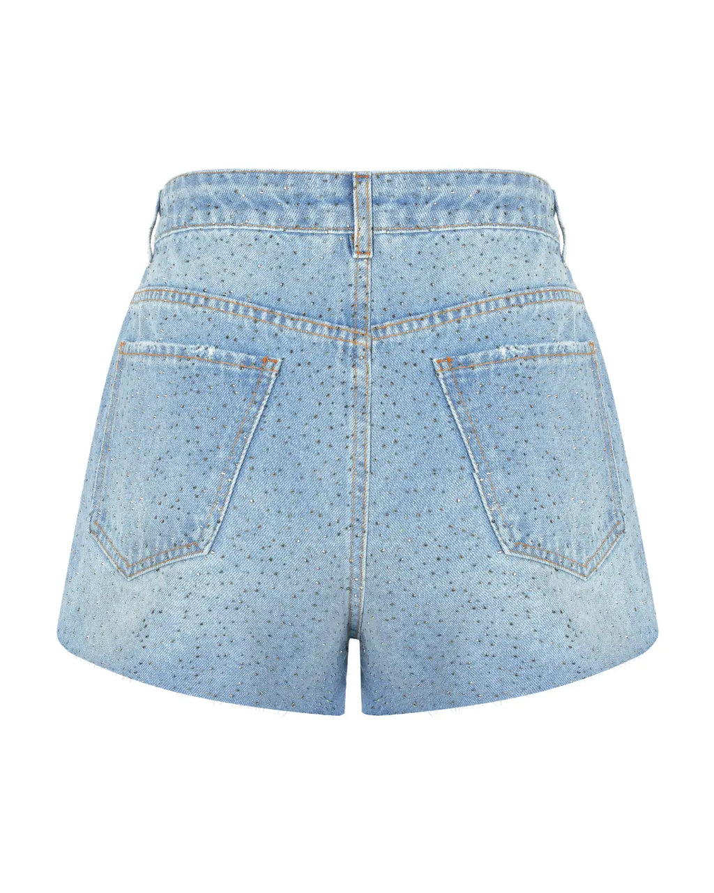 Shorts com Strass