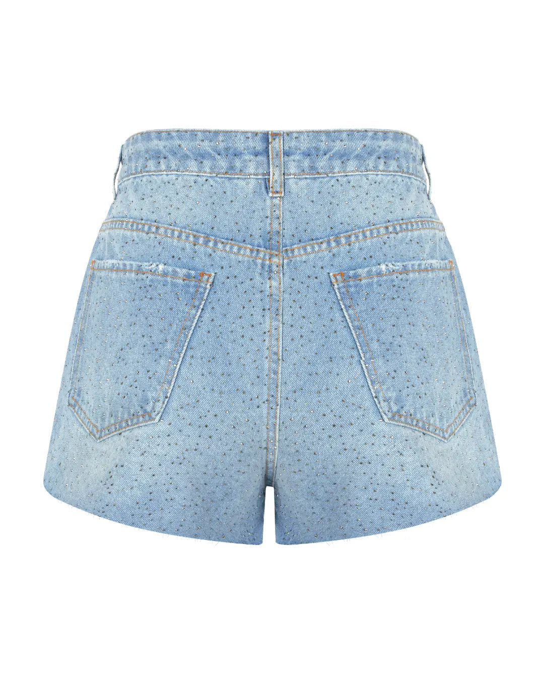 Shorts com Strass