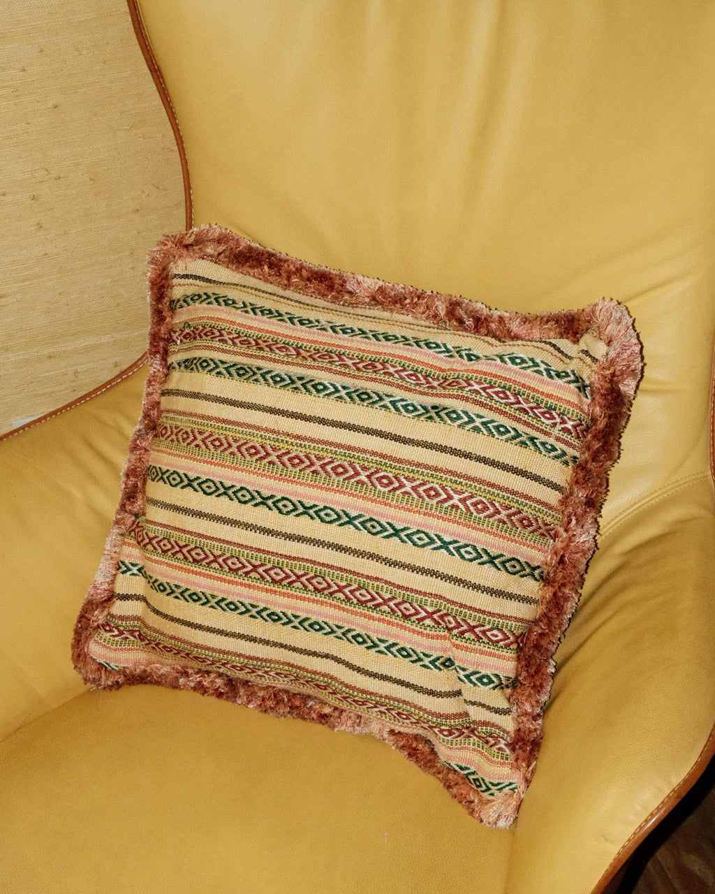 Almofada Ethnic Heritage