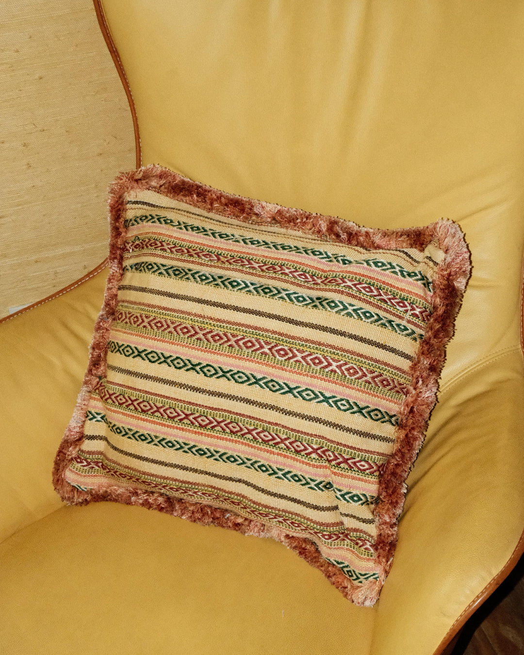 Almofada Ethnic Heritage