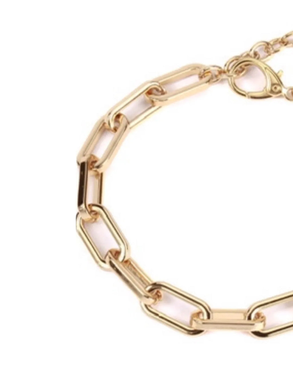 Chocker jack dourada