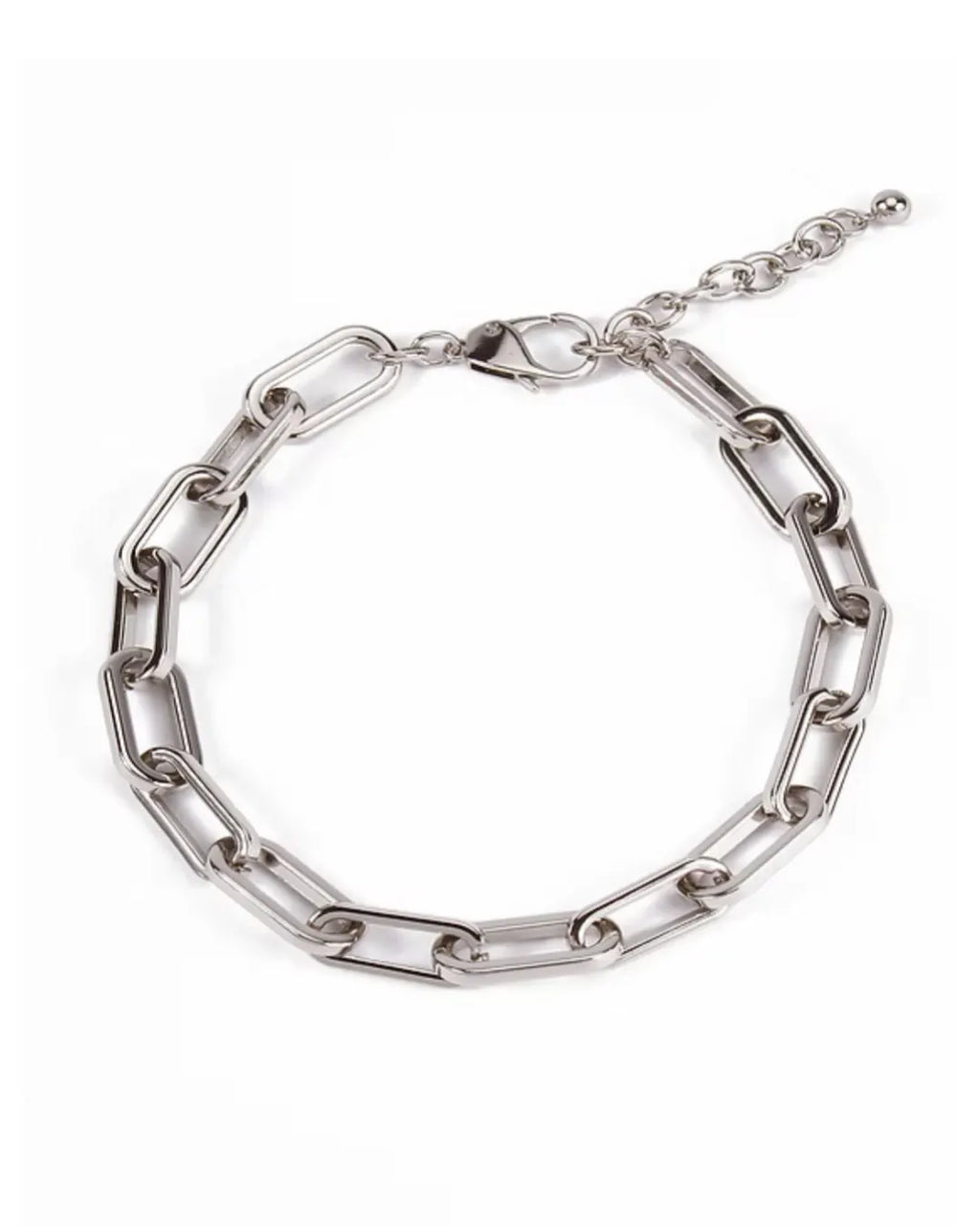 Chocker jack prata