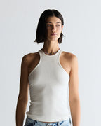 CLTOP02 - Regata Nadador Canelada Off White