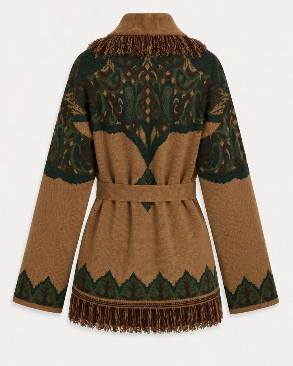 Kimono Salamanca Verde