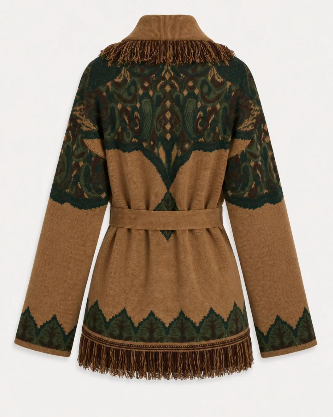 Kimono Salamanca Verde