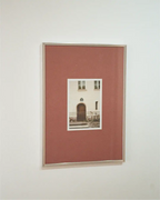 Quadro Porta & bicicleta- Paris, 2025