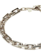 Pulseira fashion prata