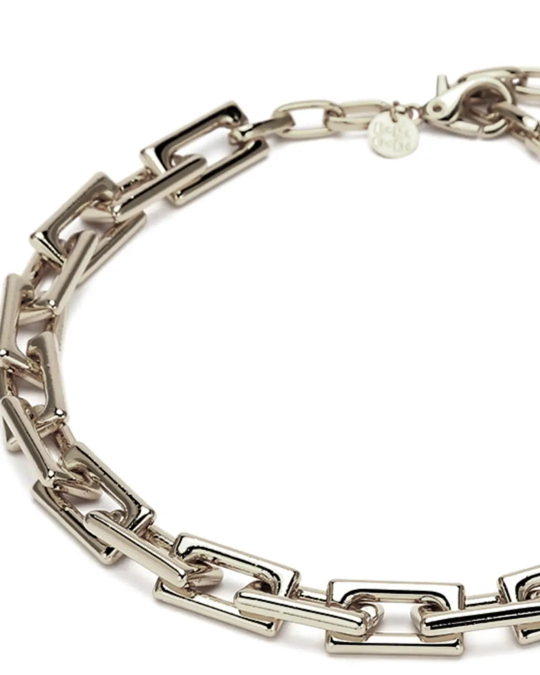 Pulseira fashion prata