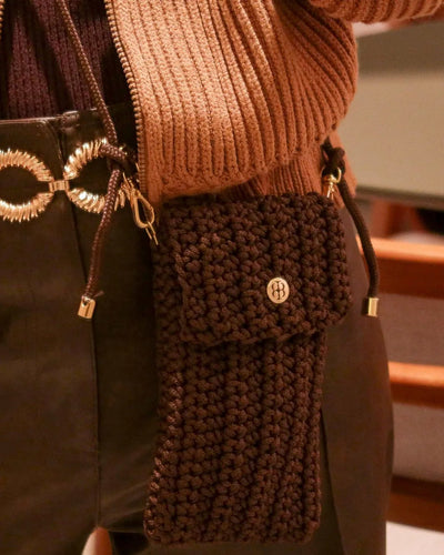 Bolsa Baypocket - Marrom