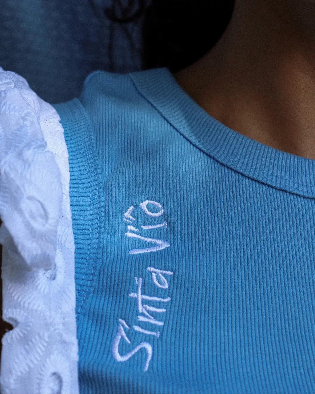 Regata Florê Azul