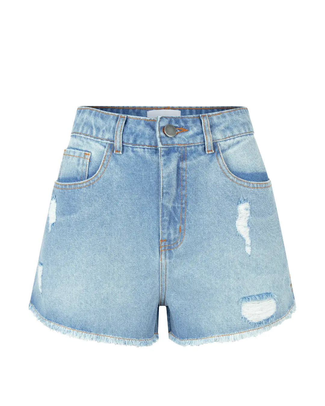 Shorts Bordado Citrino