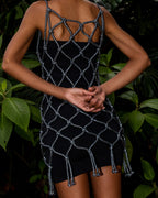 Vestido Rejane Preto