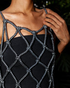 Vestido Rejane Preto