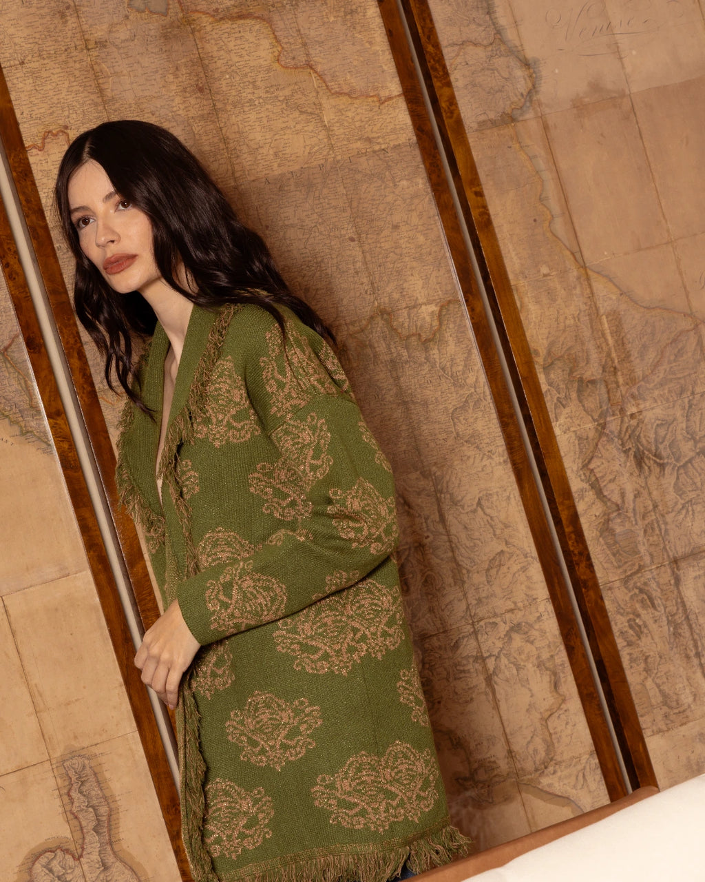 Cardigan Antonia