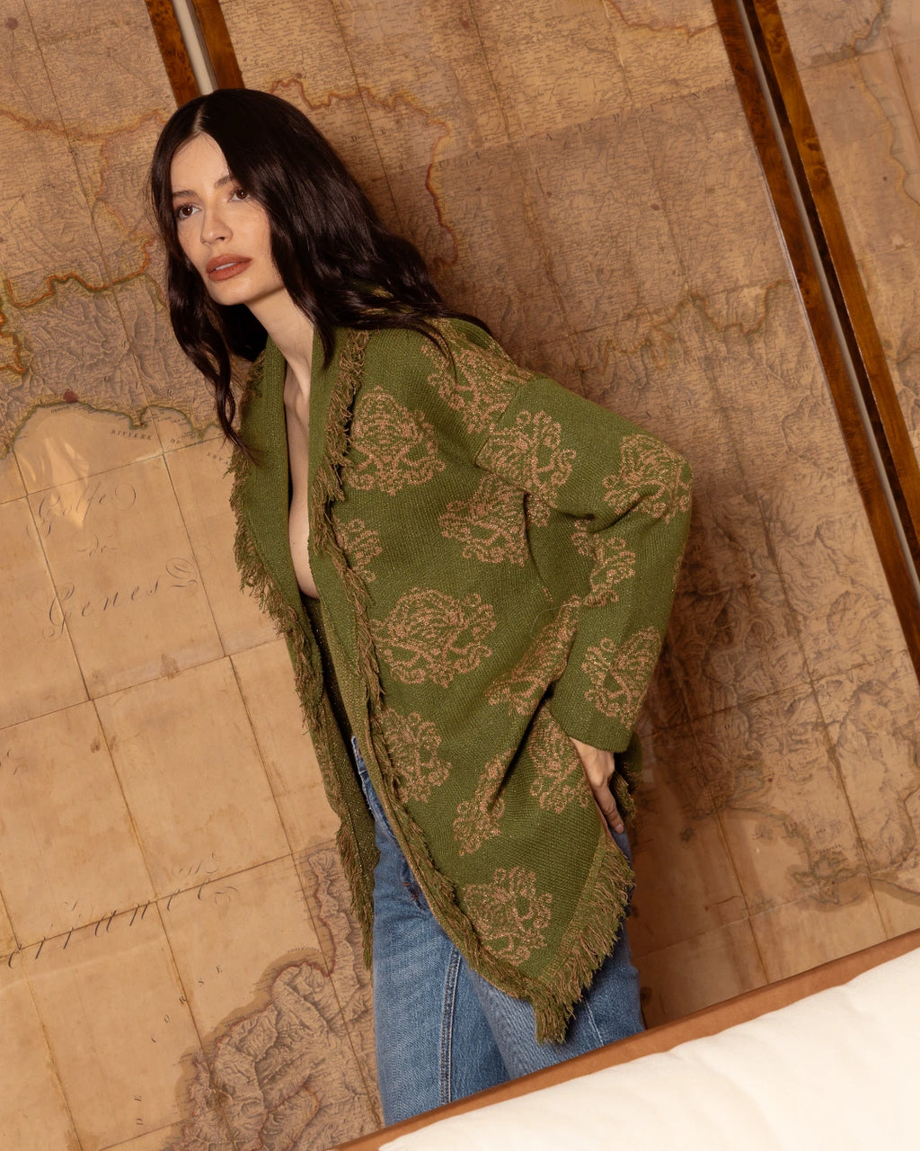 Cardigan Antonia