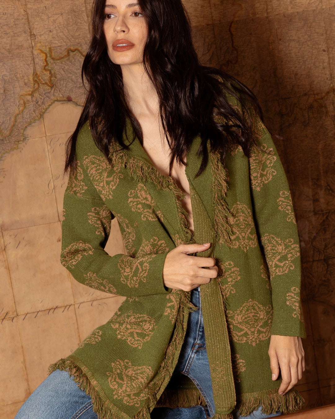 Cardigan Antonia