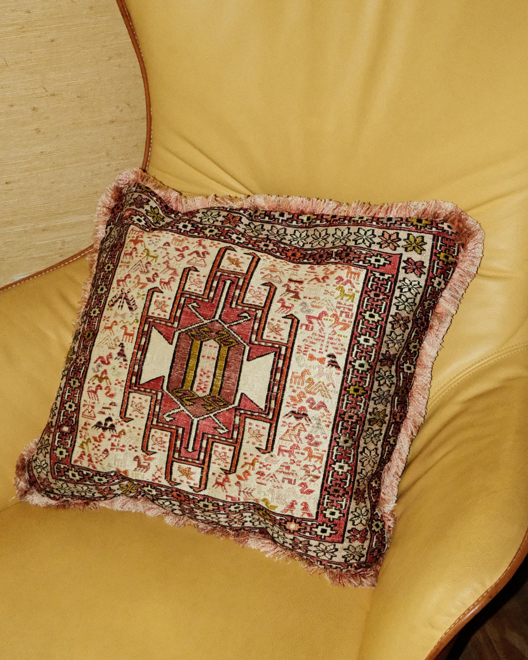 Almofada Ethnic Heritage