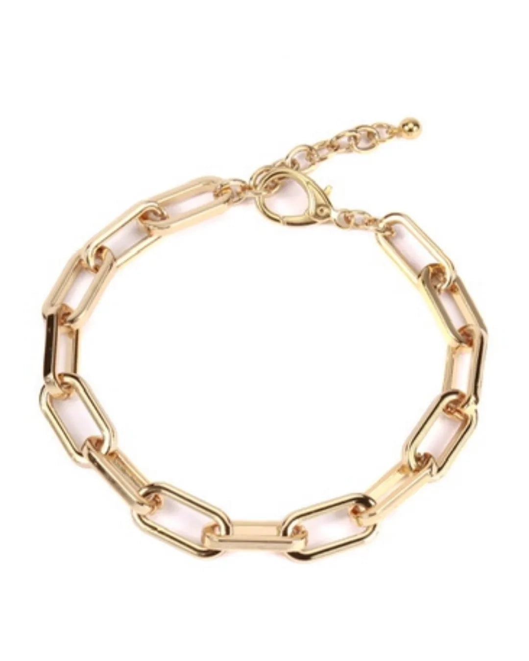 Chocker jack dourada